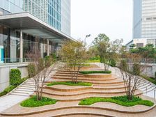 官洲生物岛 地铁上盖 面积467-2280方 使用率高采光好