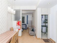 金领国际 85.35平2居 南北向精装修 着急出售