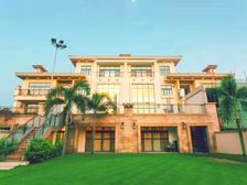 观澜湖临湖别墅 不用社保 中空挑高 豪装套内2600平