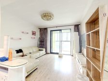 满五税费低,小区中间位置,电梯房俩房户型住着舒适