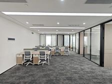 环球都会318平 85块含税精装带家私双面采光望广州塔