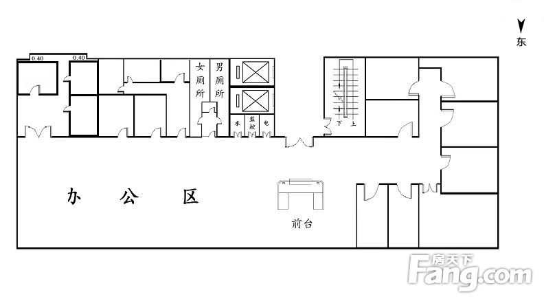 平面图