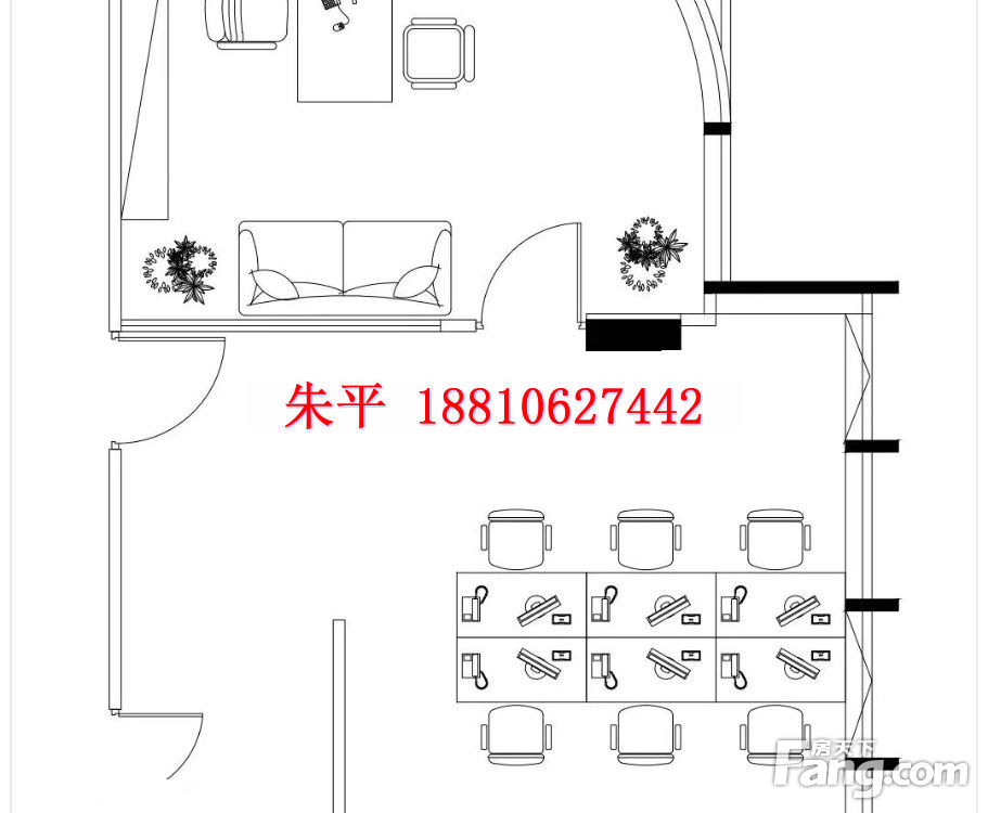 平面图