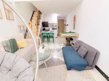 海珠客村 双地铁交汇 复式两房 月租五千起 产权清晰 可看房