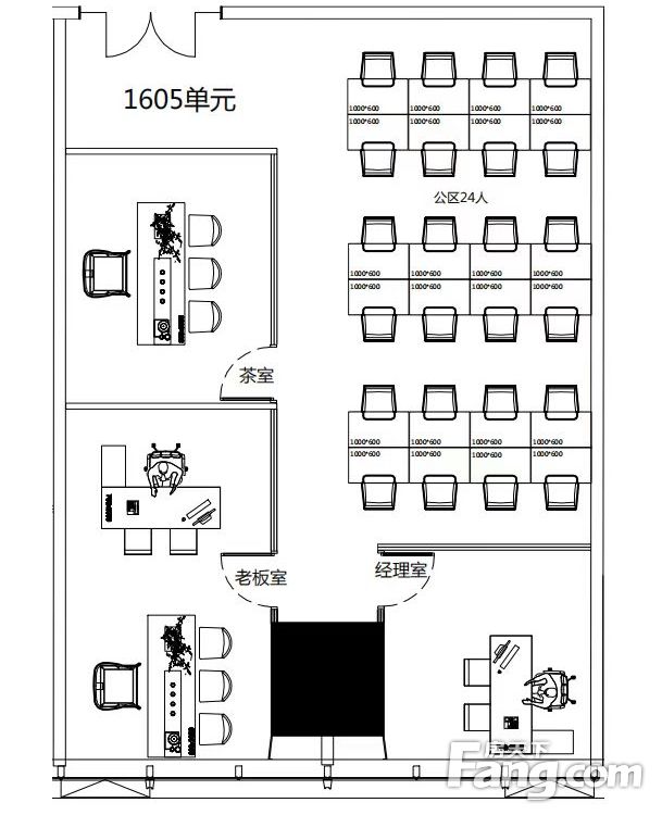 平面图