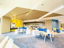 金融城保利南方财经高层500方 现楼 24h自控空调 望江