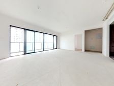 九龙仓 大平层电梯洋房 清水毛坯 位置安静