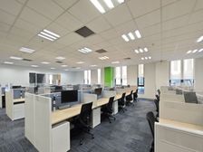 恒通国际商务园!新出办公室!1150平米精装修配套齐全