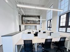 产业园 办公室出租丨国企产权 全新装修丨恒通商务园 价格可谈