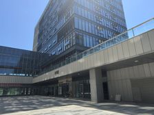 李乃滨推荐鼎业健康产业园800平米招展厅,银行,服务行业