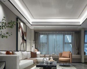 开发商直签单价430万 西长安街 中建长安麓府 精装六层洋房