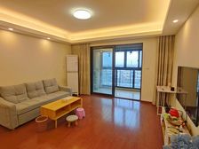 次新小区,临河景观,飞机户型,格局方正,大客厅,中间楼层