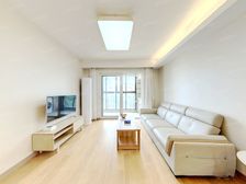 万科品质,低密度电梯小区,全新装修从未入住,诚售。