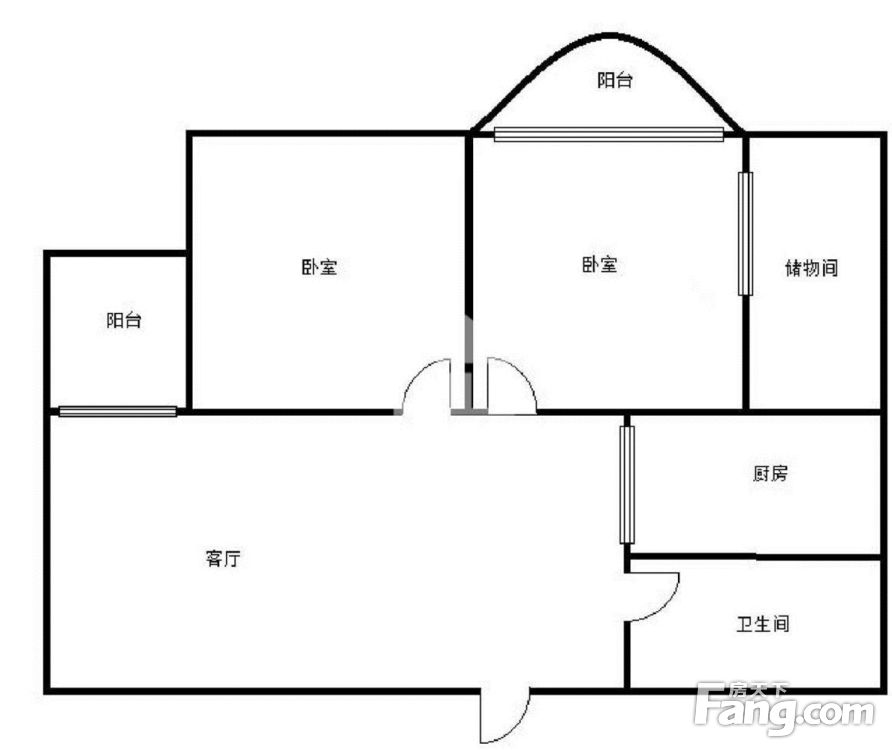 户型图