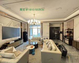 急售 全屋豪装端户大别墅带电梯 现代暖色风 拎包入住 莱电