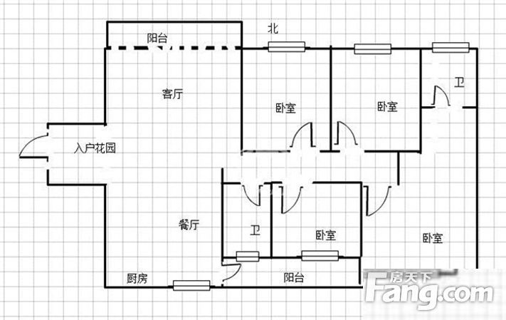 户型图