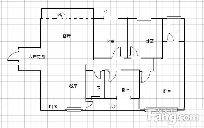 户型图