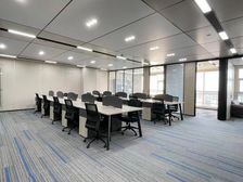 精装修带家具!户型方正!临地铁口!配套齐全!汉威万达总部基地