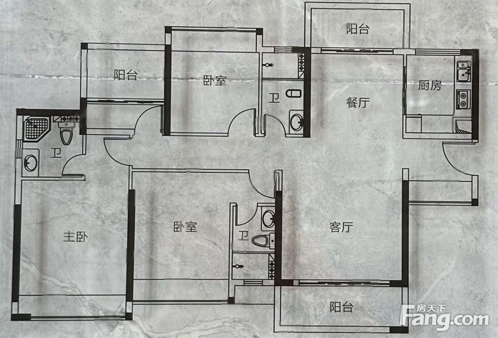 户型图