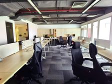 中洲二期写字楼/格局实用/东北向一线江景/周围配套设施完善