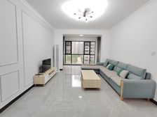 2021年次新小区 武广长房东旭国际 南北通透三房边户