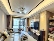 闸北公园壕宅,品质次新小区,人车分流