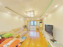 前滩三林岭南苑三开间朝南 3房2厅2卫 近地铁8号线凌兆新村