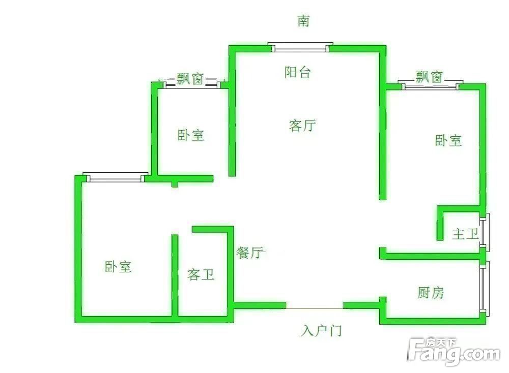 户型图