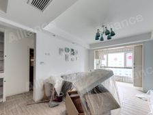 急售市中心 实小三中 东方诚园富力长江府 精装2室 阳光好