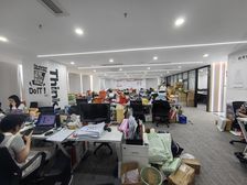 星汇国际大厦457方 带装修家具 珠江新城办公室 建滔远洋