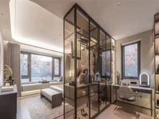 海淀区西山 印香山新房 三卧朝南平墅,总高4层一梯一户