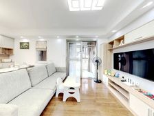 复地悦城二期 3室1厅 89.33平