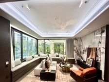 中建花香壹号 精装修三居室 科技园总部基地 270度边厅