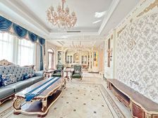 中海国际社区670平南北通透豪华装修大宅