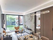 哪里找这里好 金盏区域洋房 有大平米改善居家福祉482万起