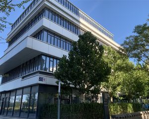 通州金融街园中园 北京总部 云创天地独栋3200平出售