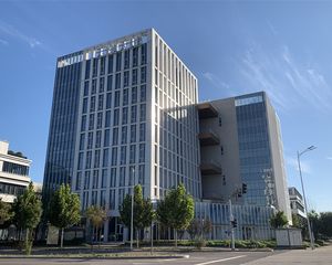 通州金融街园中园 北京总部 云创天地独栋6500平出售