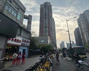 年租金38万 市心 拱墅凤起路 大转角可莎蜜儿 诚意出售