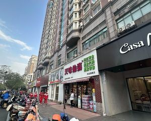 市心 拱墅凤起路 大转角可莎蜜儿 年租金33万