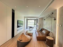 2018年次新房 装修3位数 原野风 户型正气 看房随时方便