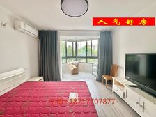 康乐小区3楼(全新装修)景观位置,一梯两户,看房随时。