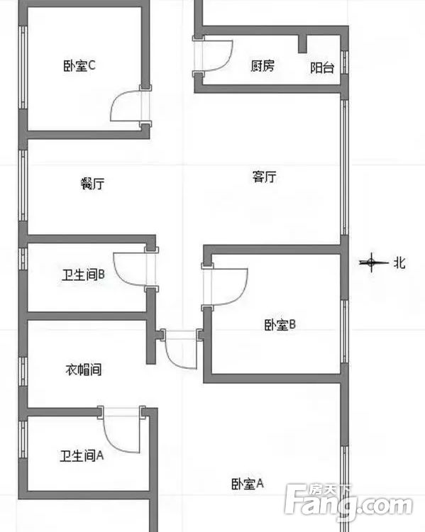 户型图