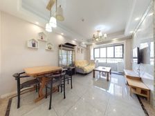 保利上城东区 3室1厅 86.9平