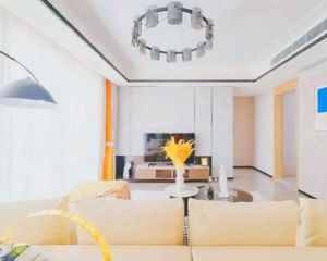 成华区二八板块 万科和园 精装套三双卫 英才旁