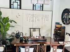 观唐中式别墅,特价e户型 社区里 南入户,位置好,交通便利