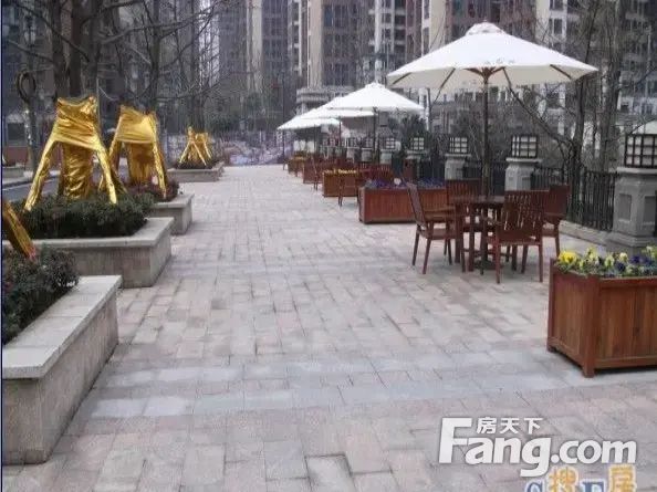 小区相关图
