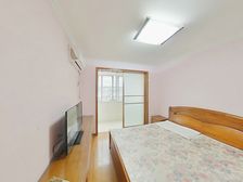 空关精装1楼2房1厅,边套带大院子不拆,近6和13号线,无税