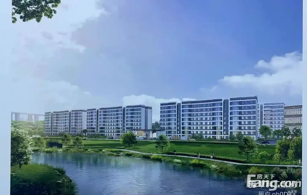 （现房直降３３万）央企商圈洋房，首付低9万，+1万买产权车位