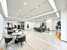 花园式办公 复式407平 明空间创业园 随时来看