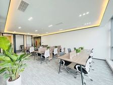 甲写高层采光!视野直视万米丨4隔16工位丨多面积段可选可定制